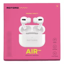  Audifonos Bluetooth Motomo Air Pro