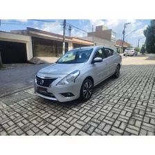 Nissan Versa Flex Cvt