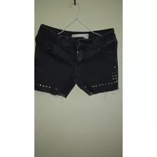 Short Como Quieres Con Tachas 42