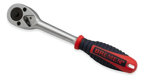 Llave Crique Pesada Bremen Enc 1/2 Profesional Con Expulsor Cod. 3501 Dgm Plateado