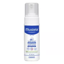 Mustela Shampoo Espuma Bebê E Recém-nascido 150ml