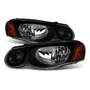 Acanii Para 2007-2010 Chrysler Sebring 4dr Sedan Faros Faros