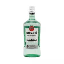 Bacardi Ron Carta Blanca 1.75 L - mL a $74