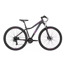 Bicicleta Mtb Aro 29 Oggi Float 5.0 Hds 2021 Feminina