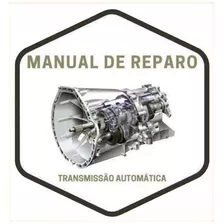 Manual Serviço Câmbio Automático A340e-a340f-a343e-a343f