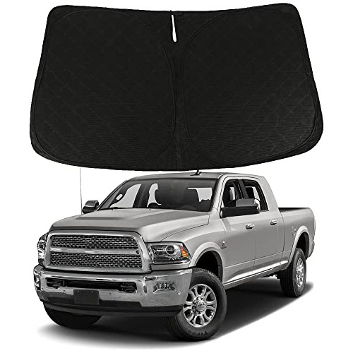 Foto de Sombrilla Parabrisas Compatible Dodge Ram 2500 3500 201...