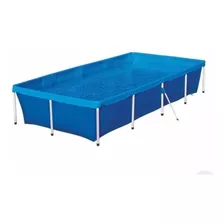 Piscina Mor 3000 Litros Pvc Prática Fácil Montar Resistente