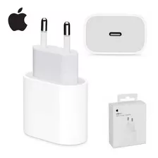 Apple A2465 Usb Fonte Tipo C iPhone 20w Power Adapter