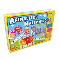 Animalitos Matemáticos Juego Didáctico Implás Ploppy 340070