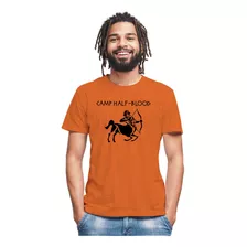 Camiseta Camp Half Blood Percy Jackson Acampamento 2165