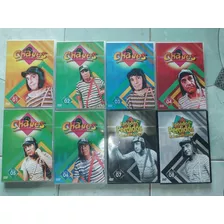 Chaves Ep Clássicos, Perdidos E Semelhantes Em 31 Dvds