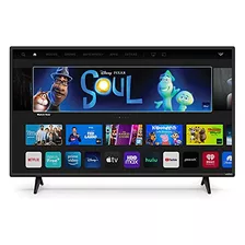 Vizio Smart Tv Full Hd 1080p Serie D De 32 Pulgadas Con Air