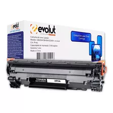 Toner Para Hp P1102 P1505 P1600 M1120 M1130 M1210 M1522 285