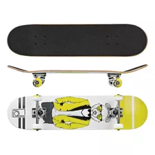 Deluxe Series Complete Skateboard For Kids, Teens, Adults, B