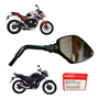 Espejos Derecho Izquierdo Honda Xr 150 Xr 190l Calidad 