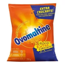 Ovomaltine Achocolatado Flocos Extra Crocantes 10mm 750g