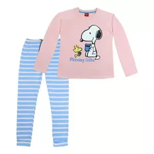 Pijama Snoopy - Tallas 14 Y 16 Envio Gratis A Todo Chile