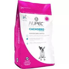 Nupec Cachorro Razas Pequeñas 8 Kg. Nuevo Y Original