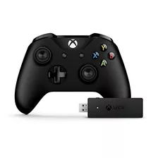 Adaptador-00001 Cwt Controlador Xbox Microsoft + Wireless Pa