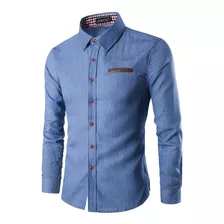 Camisa Masculina Linda- Pronta Entrega