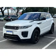 Range Rover Evoque Hse Dynamic - Teto Solar - 2019