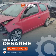 En Desarme Toyota Yaris Sport