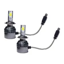 Led Dual Color R Int/coole H7 3000/6000k 12/24v Lum 4800 48w