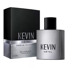 Perfume Kevin Metal Edt 100 Ml