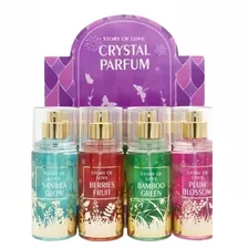 1 Set 4 Piezas 88ml*4 Perfume Original Ace Perfume Mujer