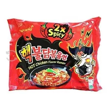 Ramen Coreano Spicy Picante 2x 1 Pieza 140g Samyang Picante