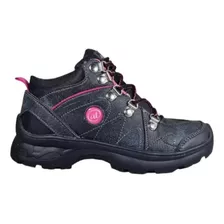 Borcego Bota Alpina Action Art 3408 N°36/41 Trekking Trabajo