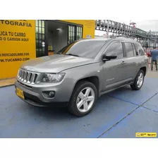 Jeep Compass Limited 4x4 2400cc At Aa