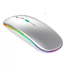 Mouse Ratón Óptico Inalámbrico Usb Videojuegos Notebook