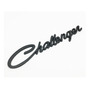 Emblema Srt Parrilla Dodge Challenger Charger Durango Negro