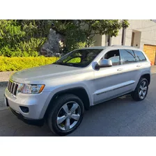 Jeep Grand Cherokee 2012 Laredo V6 Lujo 4x2 At