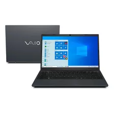 Notebook Vaio Core I3-10110u 4gb 120gb Ssd Tela Full Hd 14