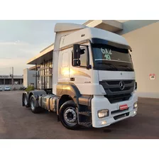 Mercedes-benz Axor 2536s 6x2 2018/2019