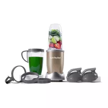 Sistema Mezclador De Alta Velocidad Nutribullet Pro De 13 Pi