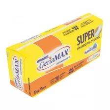 Geriamax Super Absorvente Geriátrico C/20