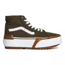 Championes Vnas Sk8-hi Tapered Stacked - Vn0005u2dol