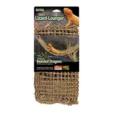 Tumbona Lagarto Reptologia Penn-plax, X-large