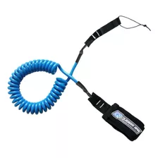 Leash Espiral Prancha Stand Up Paddle Sup Mola