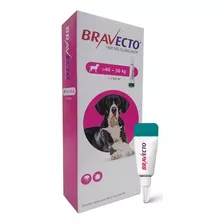 Antipulgas Para Perro Bravecto 40-56kg