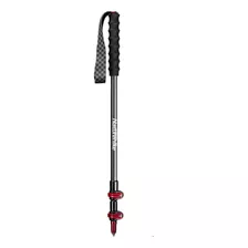 Bastone De Trekking De Fibra De Carbón Naturehike Rojo 130cm