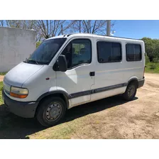 Renault Master 2006 2.8 Chasis