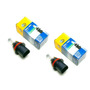 Foco Direccionales Tras Ford Fiesta 2012 - 2013 1.6 Hella