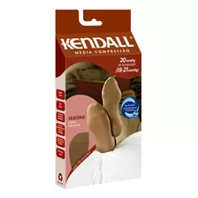 Meia Kendall 7/8 Masculina Média Compressão 1811