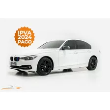 Bmw 320i 2.0 Sport 16v Turbo Active Flex Automático - 2016