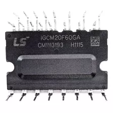 Modulo Igcm20f60ga Igbt