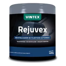 Revitalizador De Plasticos Externos Rejuvex 400g Vonixx